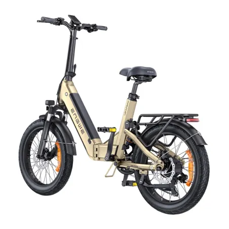 ENGWE L20 3.0 BOOST 250W 16" Electric Bike (Gold)